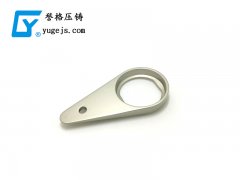 鋅合金壓鑄工藝的過程中需要注意的事項(xiàng)