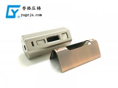 東莞鋅合金壓鑄的優點